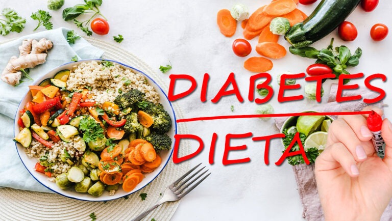 Dieta para la diabetes gestacional
