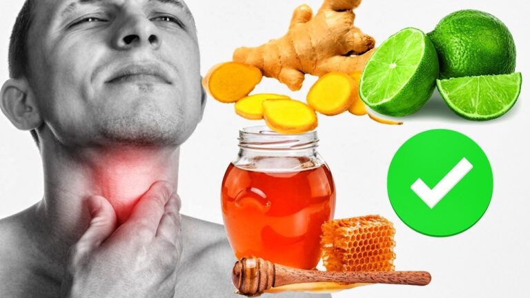 Como quitar lo ronco de la garganta remedios caseros efectivos
