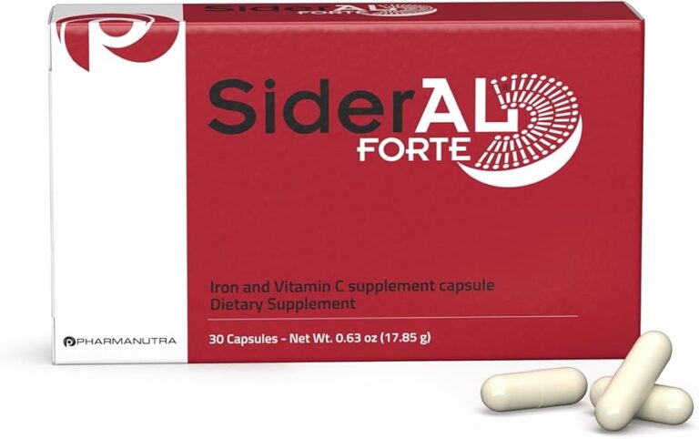 ¿Cuáles son las mejores pastillas para la anemia? Guía 2023