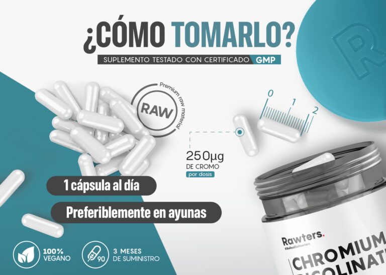 Picolinato de cromo beneficios y contraindicaciones esenciales