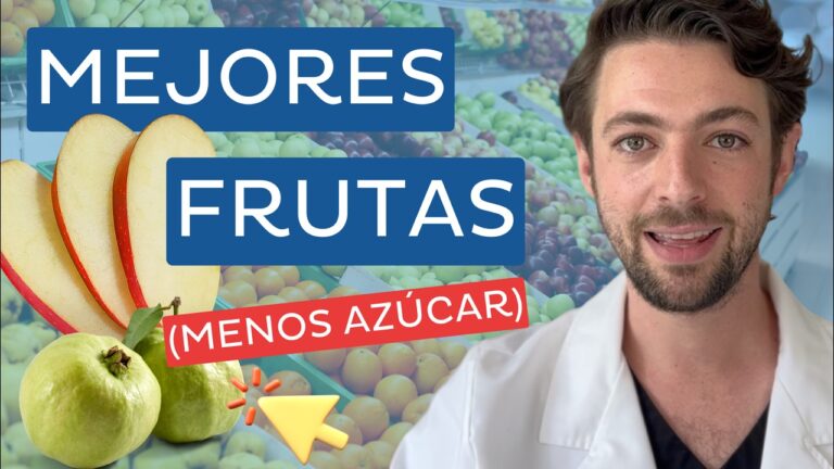 Qué frutas pueden comer las personas diabéticas: guía esencial