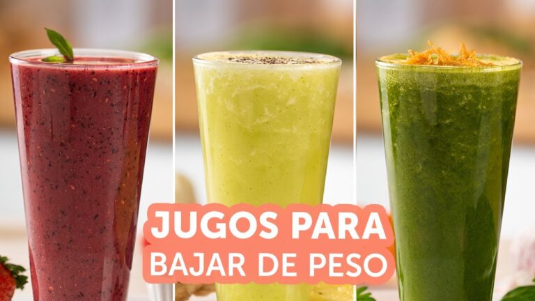 Té para desinflamar el estómago y bajar de peso: Mejores opciones