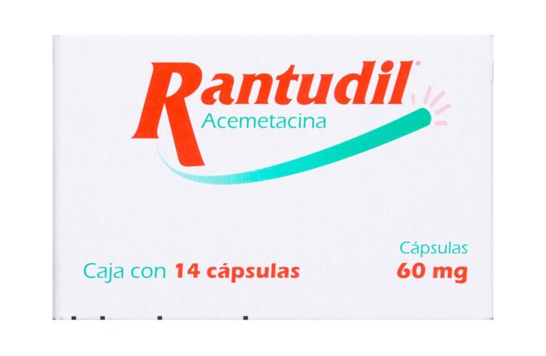 Acemetacina dosis adultos: ¿Cuál es la recomendación?