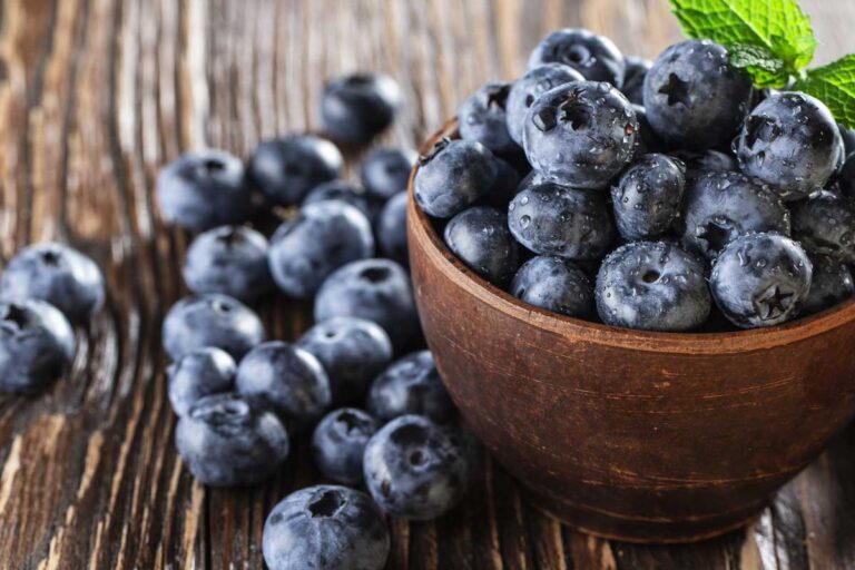 Arándanos azules beneficios: 10 razones para consumirlos
