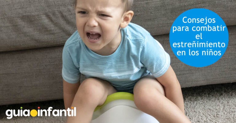 Bebé con estreñimiento: ¿Cómo ayudarlo eficazmente?