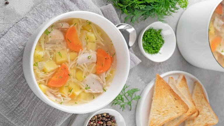 Comida para enfermos del estómago: Alimentos recomendados