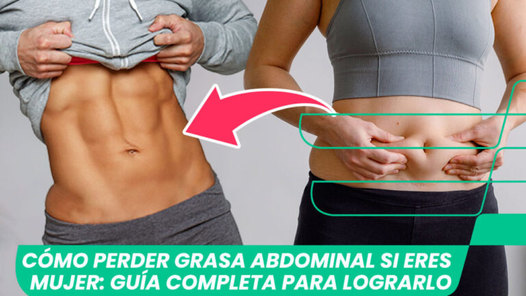 Como bajar la panza baja: métodos efectivos y sostenibles