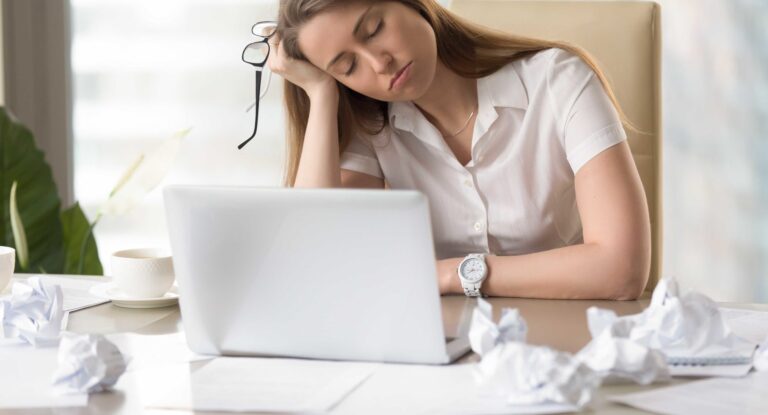 Como quitar la flojera y el sueño: 5 consejos efectivos
