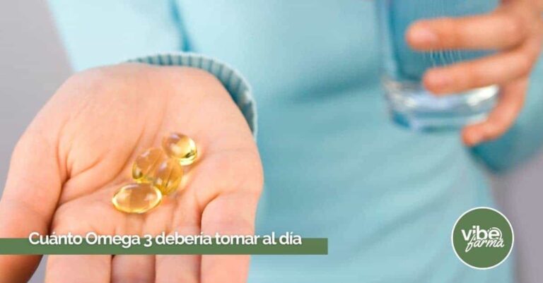 ¿Cómo se toma el omega 3 6 9? Guía y recomendaciones