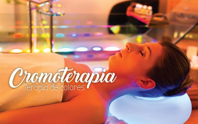 Cromoterapia colores: significado y beneficios de cada uno
