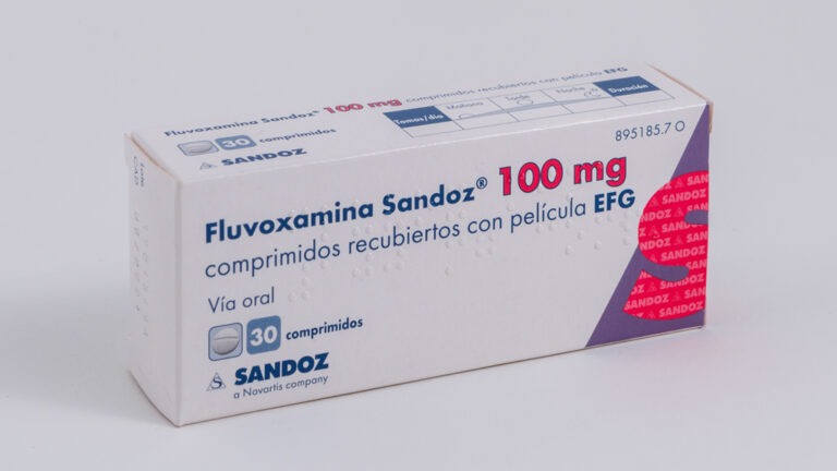 Fluvoxamina: ¿Qué es y para qué se utiliza?