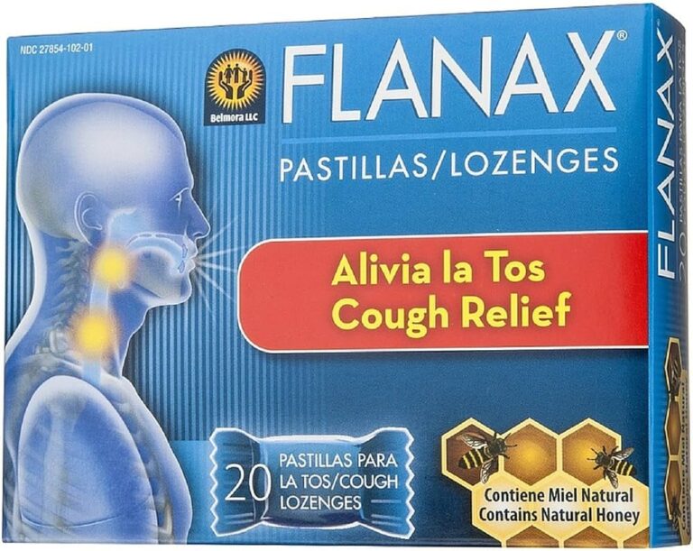 Garganta inflamada medicamento: opciones efectivas para aliviar
