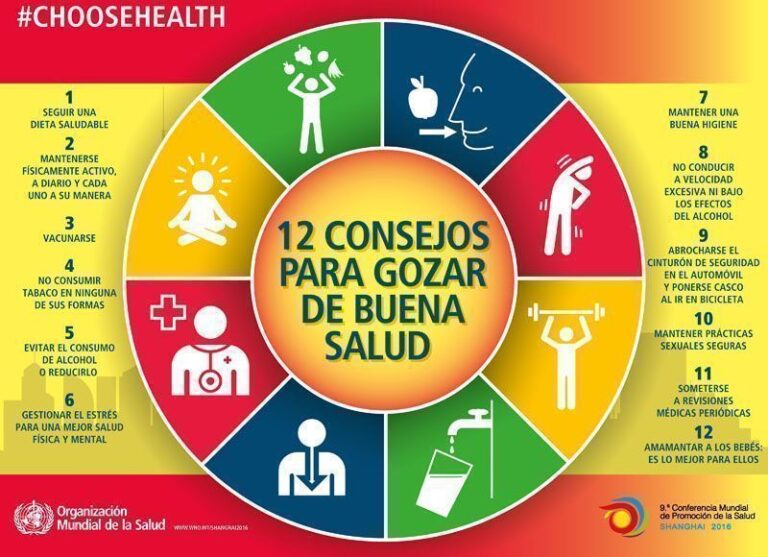 Hábitos de vida saludable: 12 claves para tu bienestar
