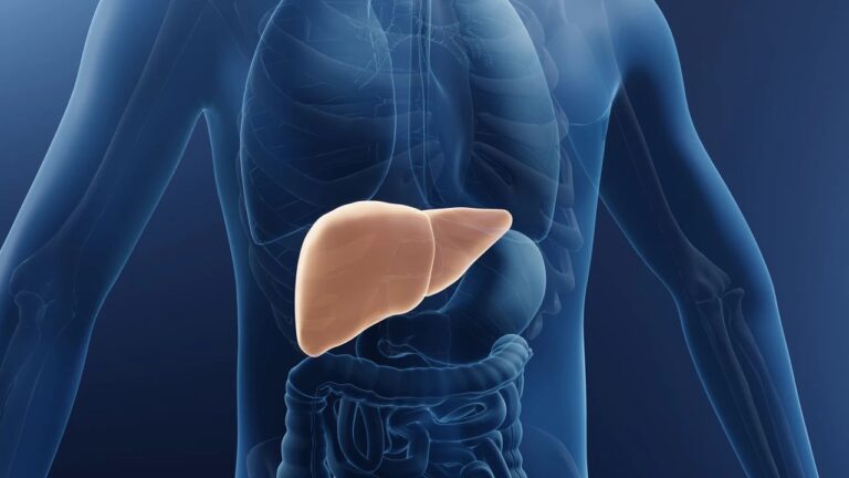 Hepatomegalia: síntomas, causas y definición esencial