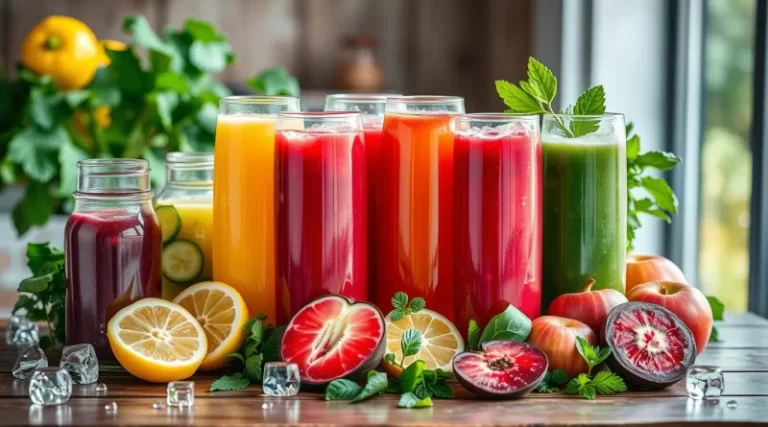 Jugo para vías urinarias: 7 opciones efectivas y fáciles