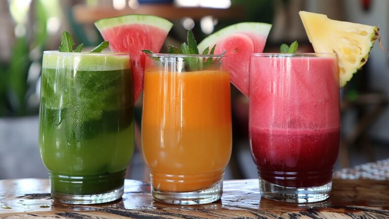 Jugos para la gripe en el embarazo: opciones efectivas