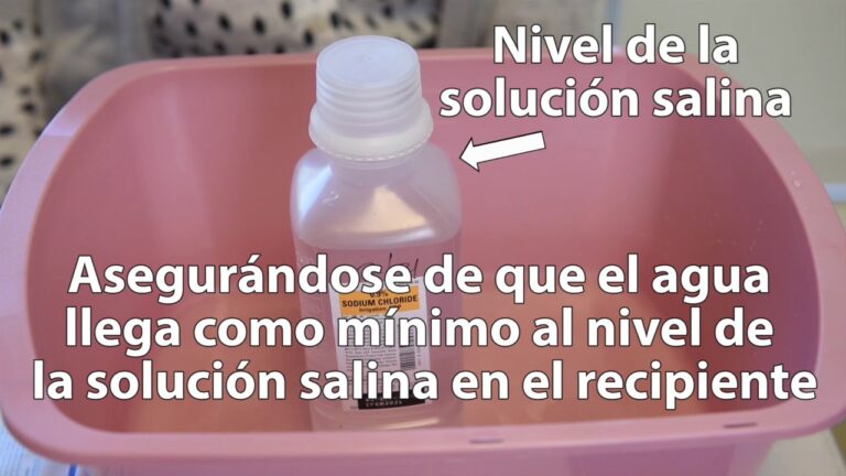 Lavado para estreñimiento: guía para un enema efectivo