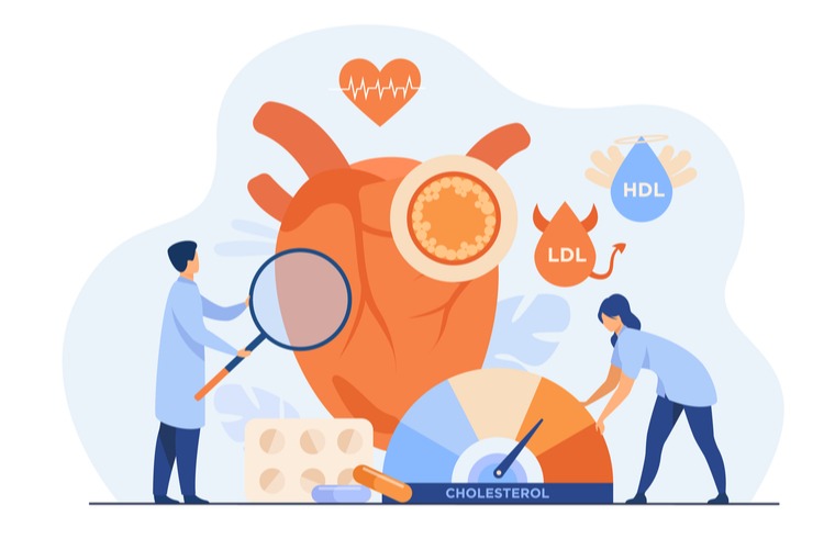 ldl colesterol bajo: Implicaciones para la salud y bienestar