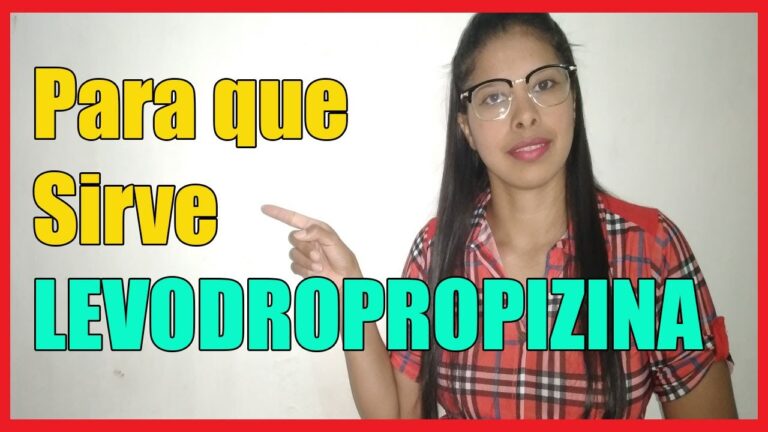Levodropropizina efectos secundarios: ¿Qué debes saber?