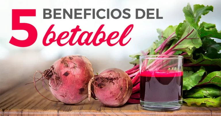 Para qué sirve comer betabel: 12 beneficios esenciales