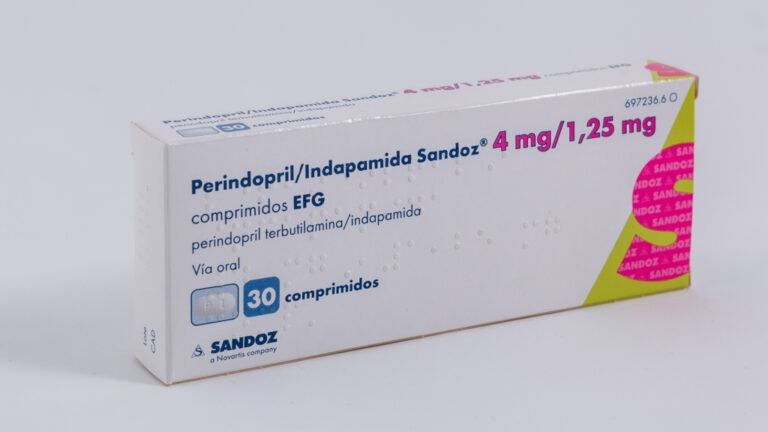 Perindopril: ¿Qué es y para qué se utiliza?