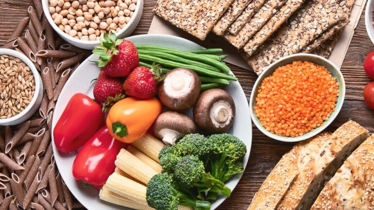¿Qué comidas son carbohidratos? Descubre 6 alimentos clave