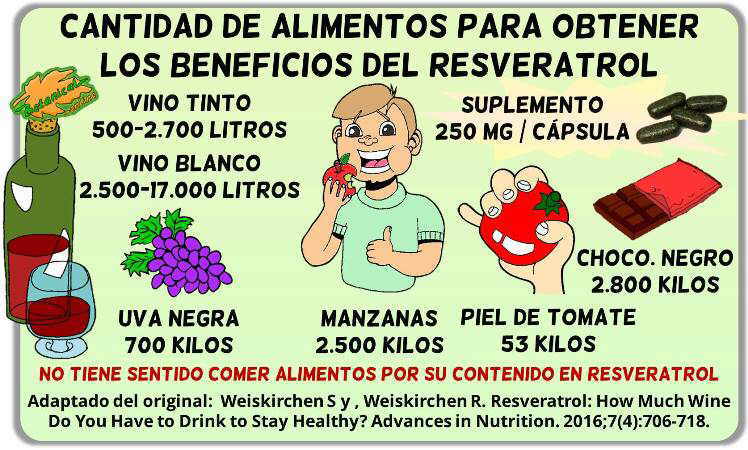 Resveratrol beneficios: Propiedades y ventajas para la salud