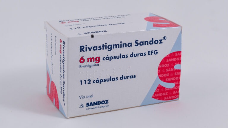 Rivastigmina: ¿Qué es y para qué se utiliza?